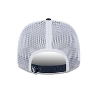 New York Yankees Navy and White Trucker 9Seventy Stretch Snap