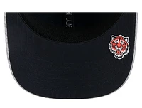 Detroit Tigers Clubhouse 2025 Grey 9Seventy Stretch Snap