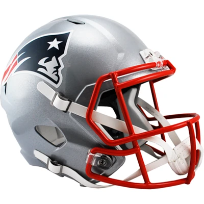 New England Patriots Speed Replica Helmet