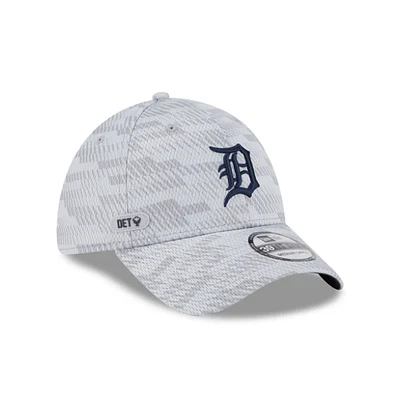 Detroit Tigers Clubhouse 2025 Grey 39Thirty