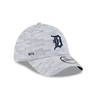 Detroit Tigers Clubhouse 2025 Grey 39Thirty