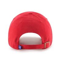 Buffalo Bills Red Clean Up