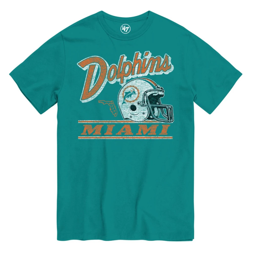 Miami Dolphins Fly By Tee