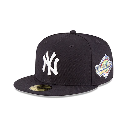 New York Yankees 1996 World Series Patch 59Fifty