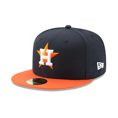 Houston Astros Road 2017 59Fifty