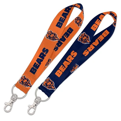 Chicago Bears Lanyard Key Strap