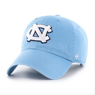 North Carolina Tar Heels Team Colour Clean Up