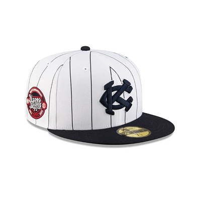 Kansas City Monarchs Throwback 1924 Logo 59Fifty