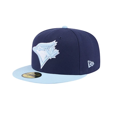 Toronto Blue Jays 2Tone Colour Pack 59Fifty