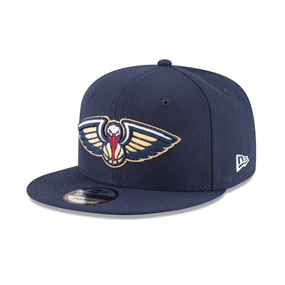 New Orleans Pelicans Blue 9Fifty