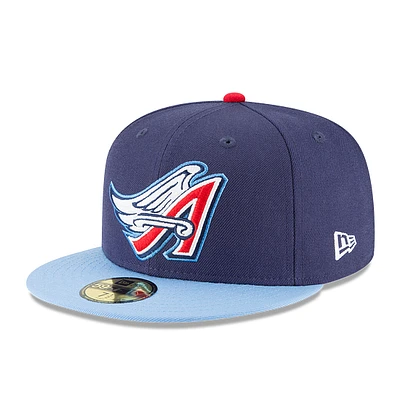Anaheim Angels 1997 Cooperstown Collection Wool 59Fifty