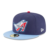 Anaheim Angels 1997 Cooperstown Collection Wool 59Fifty