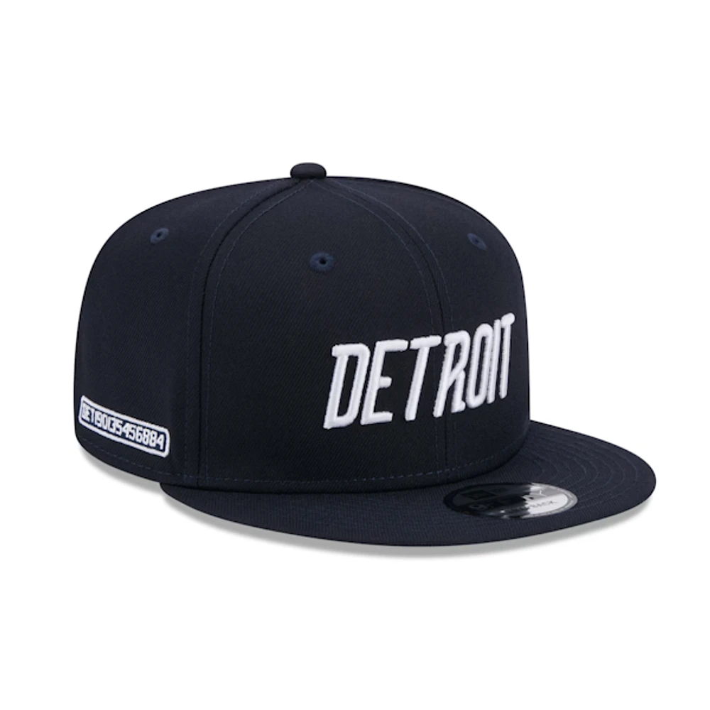 Detroit Tigers City Connect 2024 9Fifty