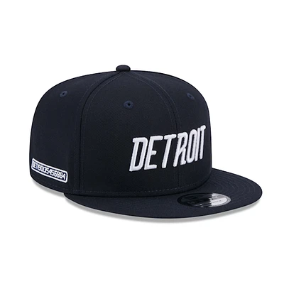 Detroit Tigers City Connect 2024 9Fifty