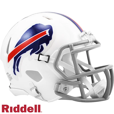 Buffalo Bills 2011-20 Throwback Speed Mini Helmet