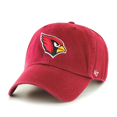 Arizona Cardinals Team Colour Clean Up