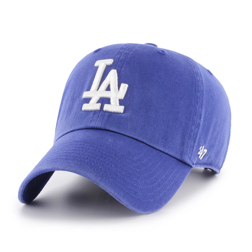 Los Angeles Dodgers Team Colour Clean Up