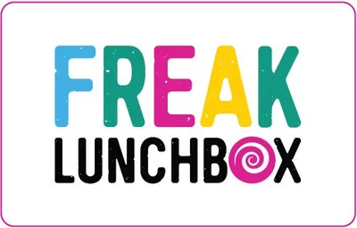 Freak Lunchbox Gift Card (In Store)