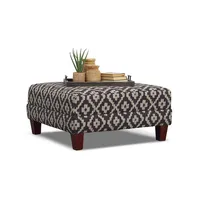 Adios Square Cocktail Ottoman