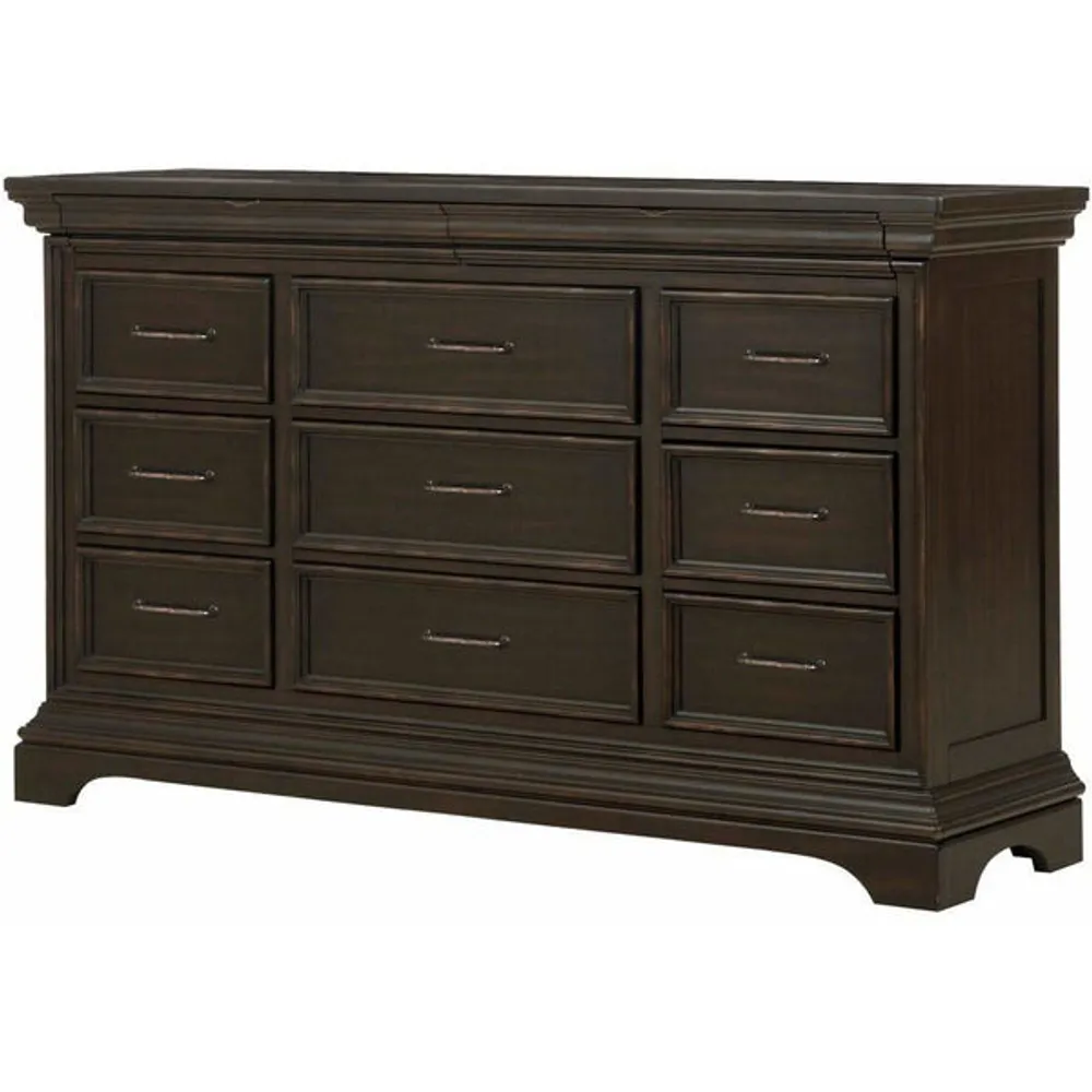 Caldwell Dresser