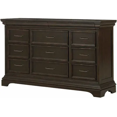 Caldwell Dresser