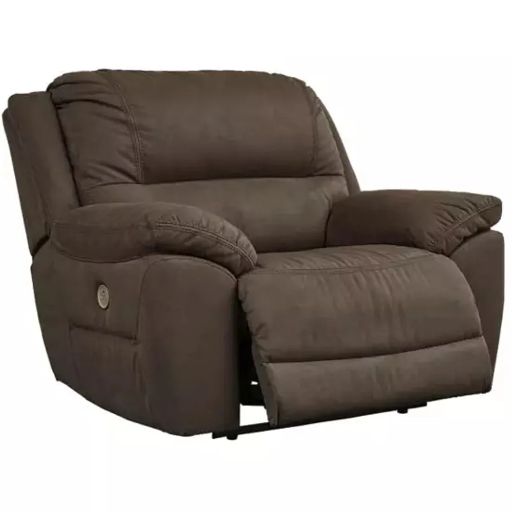 Next-Gen Gaucho Oversized Power Recliner