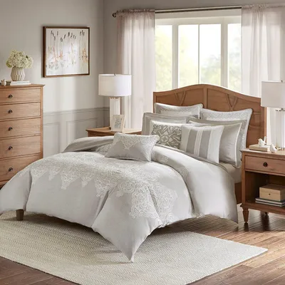 Barely There Comforter Set