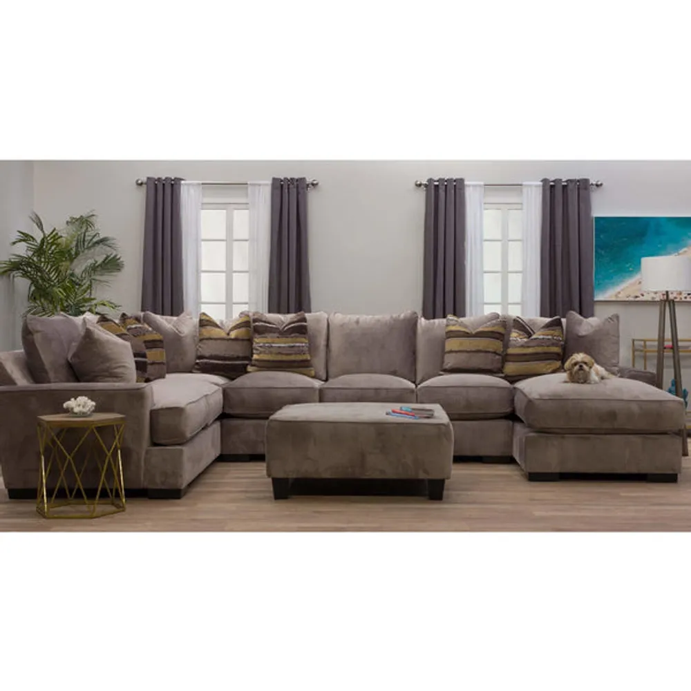 Serendipity Chaise Sectional