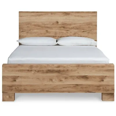 Hyanna Panel Bed