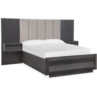 Wentworth Floating Pier Bed