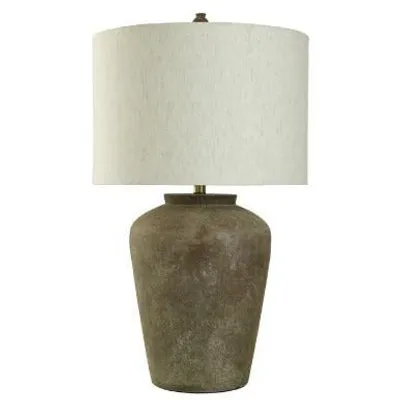 Patina Cotta Table Lamp