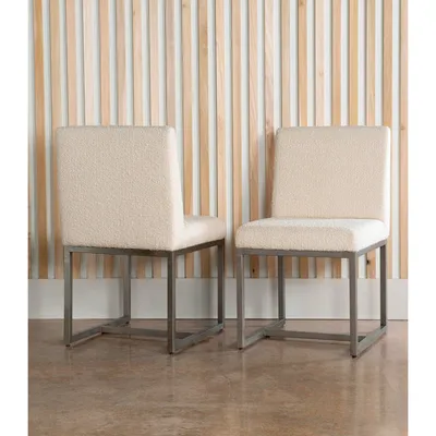 Biscayne Upholstered Side Chair