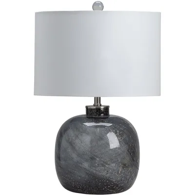 Ellis Blown Glass Table Lamp