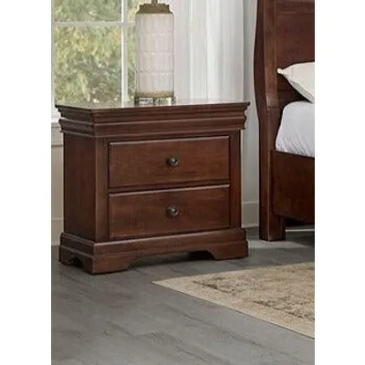 Vista 2 Drawer Nightstand