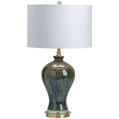 Draper Urn Table Lamp