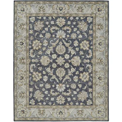 Eaton Charcoal Rug