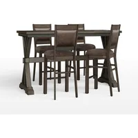 Denman Bar Chair Dining Set