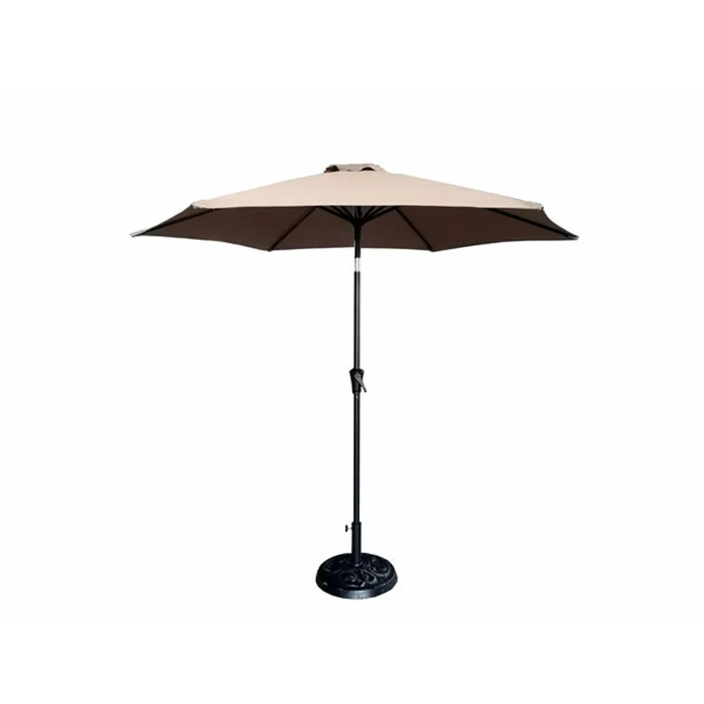 Patio Umbrella with Base