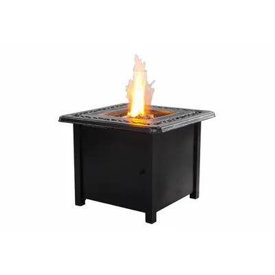 Gas Fire Pit