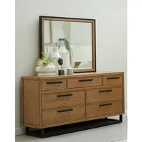 Catalina Accent Mirror