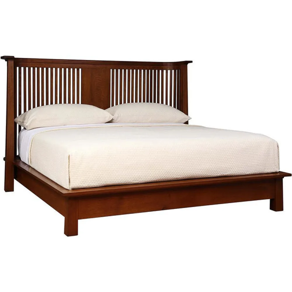 Park Slope Platform Bed