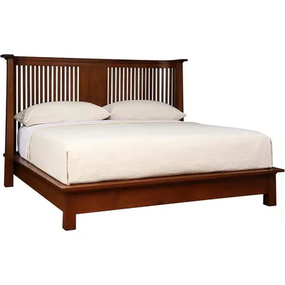 Park Slope Platform Bed