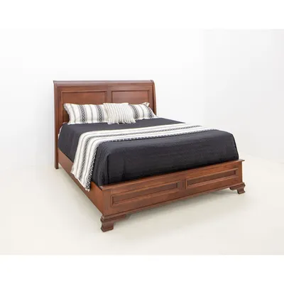 Amish Classic Sleigh Bed