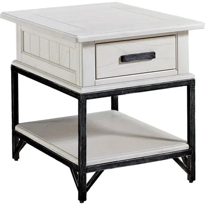 Claremont End Table