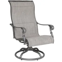 Castlerock Swivel Sling Chair