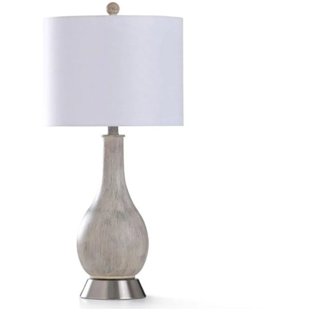 Egg Shell Table Lamp