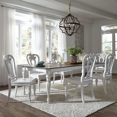 Magnolia Manor Dining Set