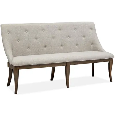 Roxbury Manor Dining Bench