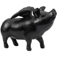 Flying Pig Sculptural Accent