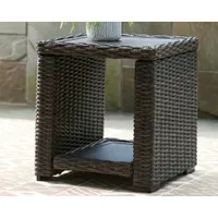 Grasson Lane Outdoor End Table